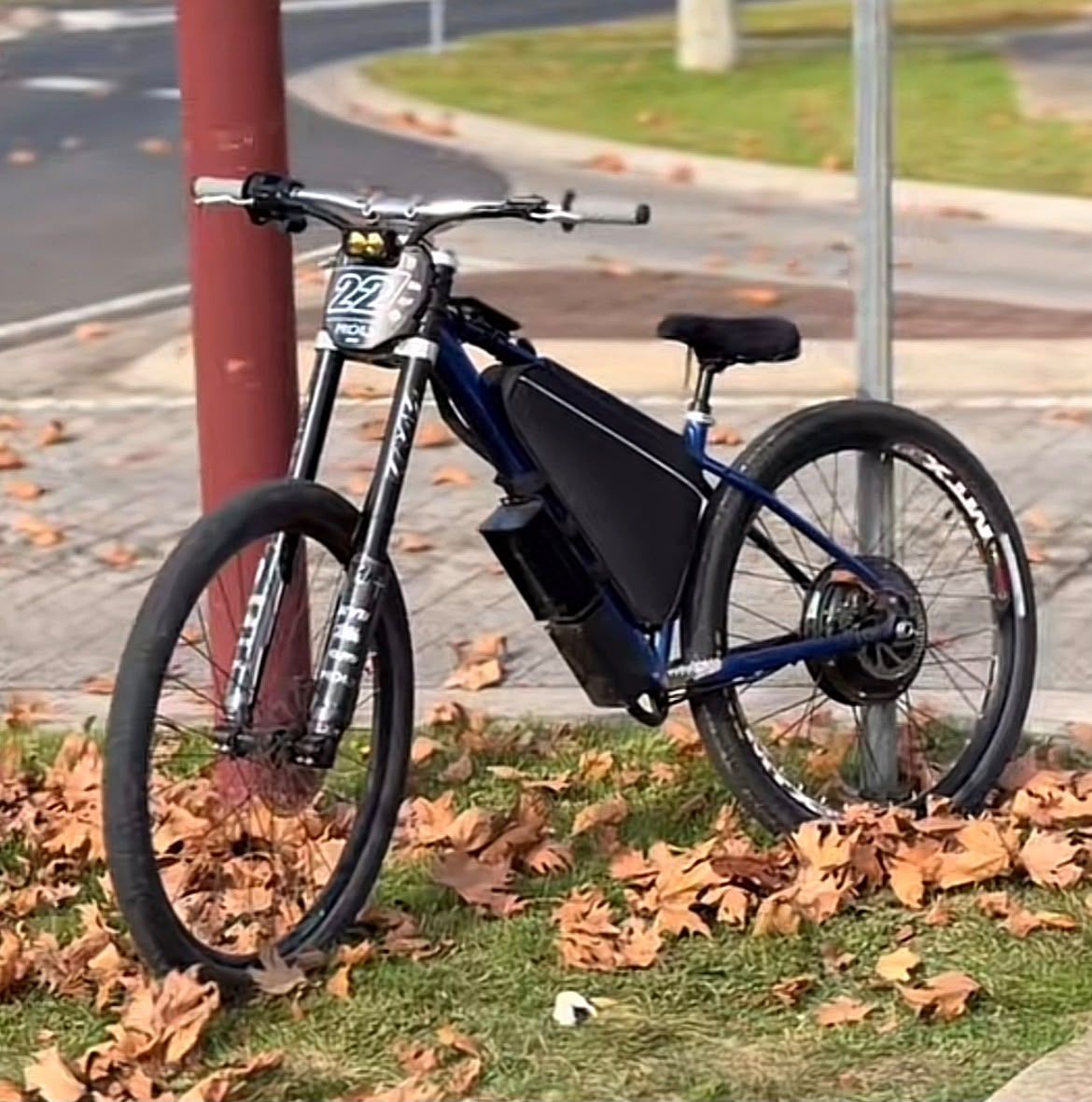 Conversion kit elettrico ACX E-Bikes