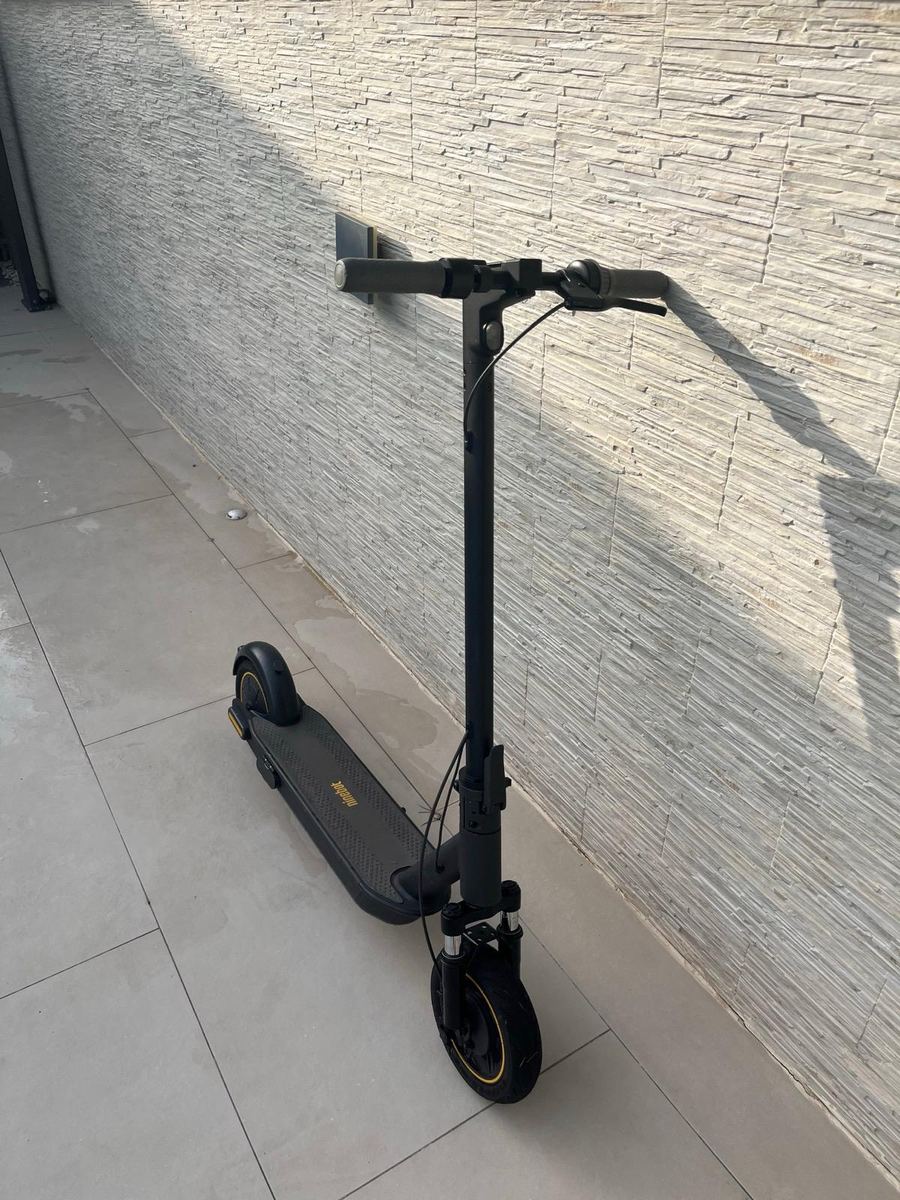 Monopattino Ninebot G30 Max